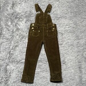 Jamie Kay Corduroy Overall Olive Green Toddler‎ Boys 1Y